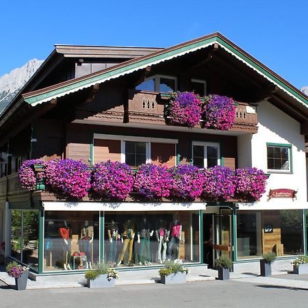 Alpking Hostel Ellmau Exterior photo