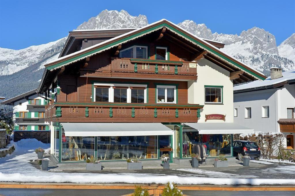 Alpking Hostel Ellmau Exterior photo