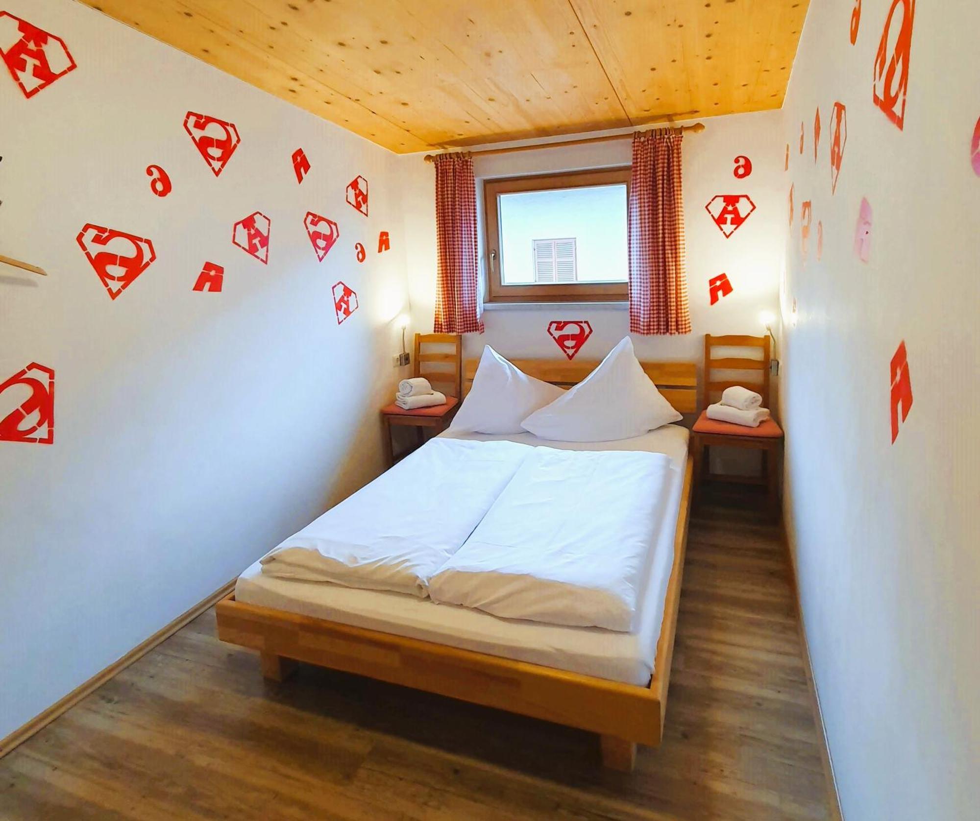 Alpking Hostel Ellmau Exterior photo